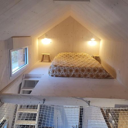 Tiny House Cosy 1 - Angers Green Lodge Εξωτερικό φωτογραφία