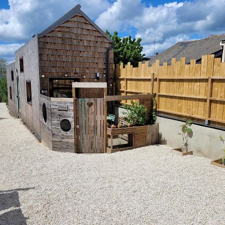 Tiny House Cosy 1 - Angers Green Lodge Εξωτερικό φωτογραφία