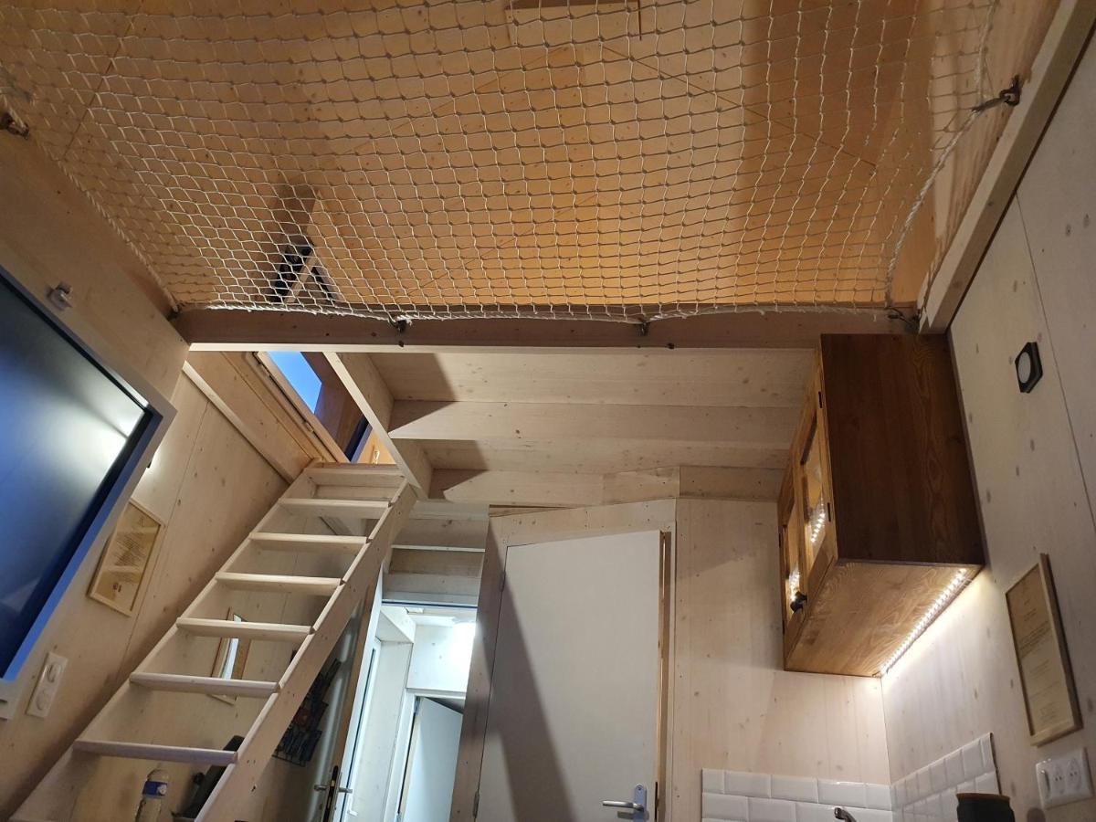 Tiny House Cosy 1 - Angers Green Lodge Εξωτερικό φωτογραφία
