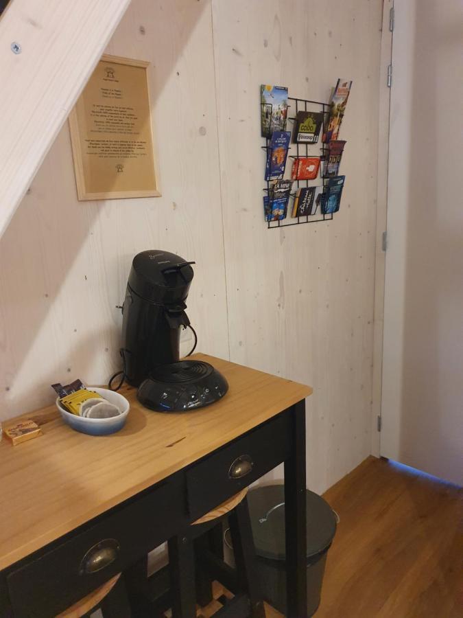 Tiny House Cosy 1 - Angers Green Lodge Εξωτερικό φωτογραφία