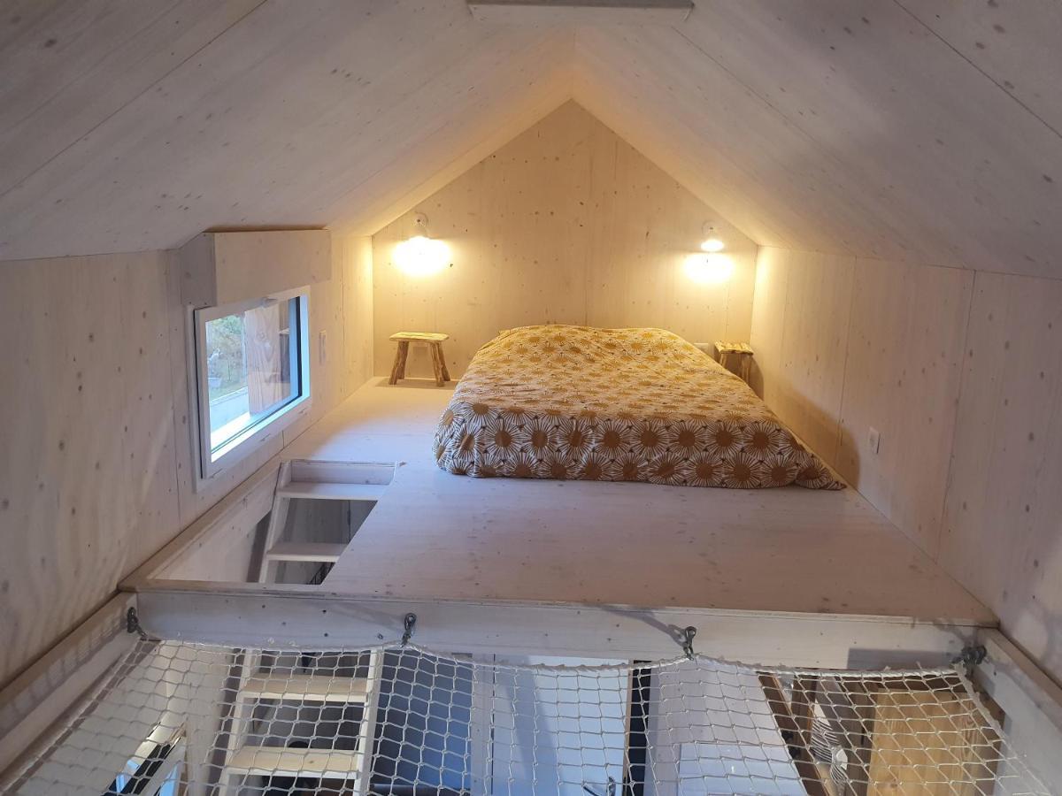 Tiny House Cosy 1 - Angers Green Lodge Εξωτερικό φωτογραφία