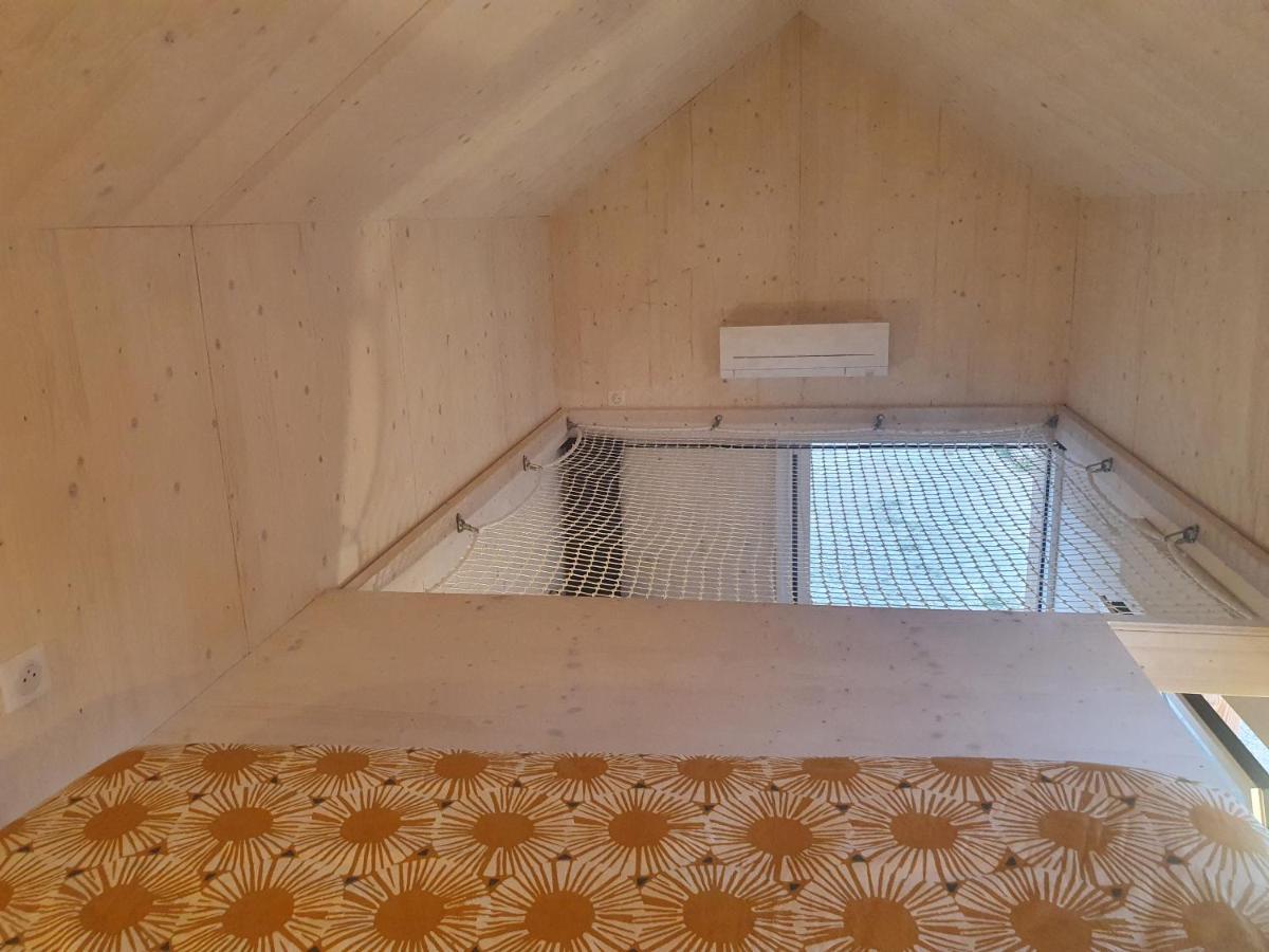 Tiny House Cosy 1 - Angers Green Lodge Εξωτερικό φωτογραφία