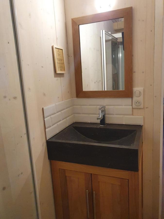 Tiny House Cosy 1 - Angers Green Lodge Εξωτερικό φωτογραφία
