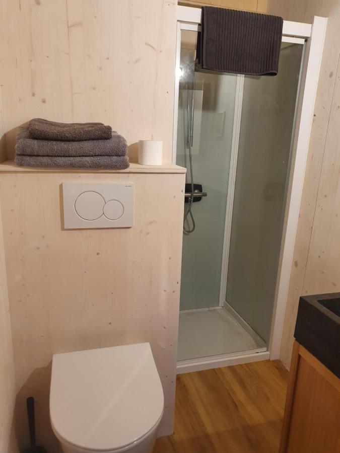Tiny House Cosy 1 - Angers Green Lodge Εξωτερικό φωτογραφία