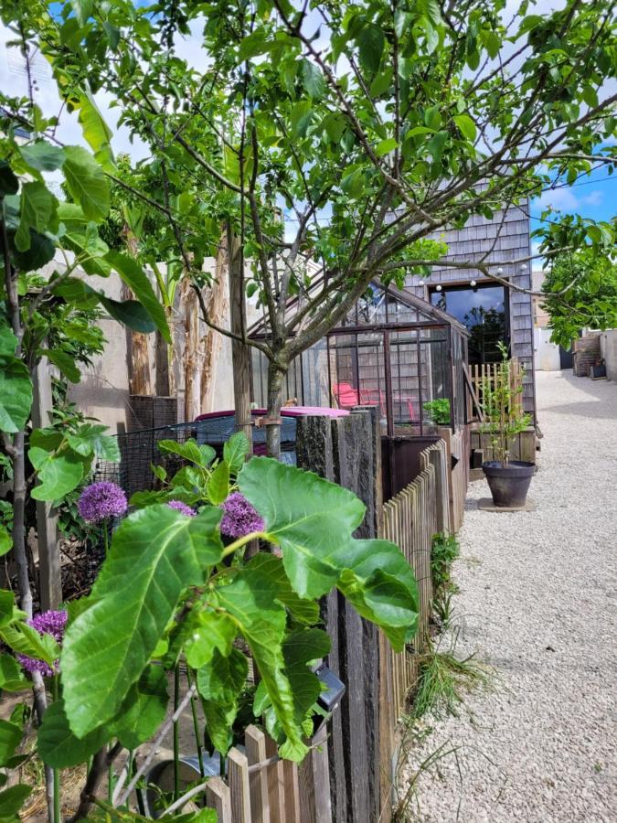 Tiny House Cosy 1 - Angers Green Lodge Εξωτερικό φωτογραφία
